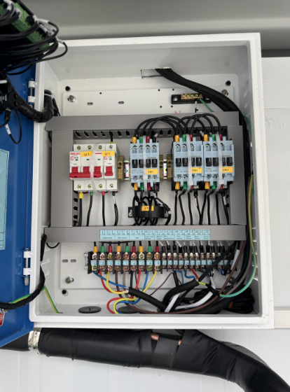 Cold Storage Electric Control Box: The Intelligent Core of Cold Storage Operation
