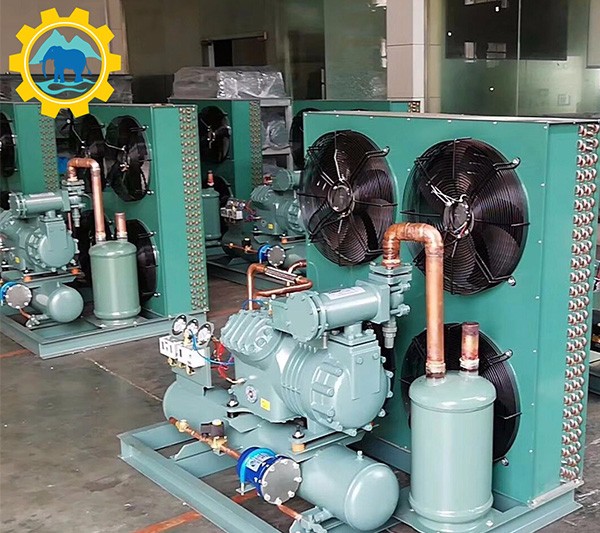 Cold Room Container Condensing Unit