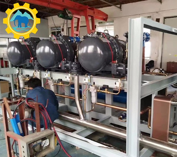 Cold Room Container Evaporator