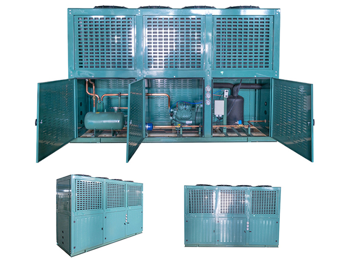 PU Panel Cold Room for Wholesalers