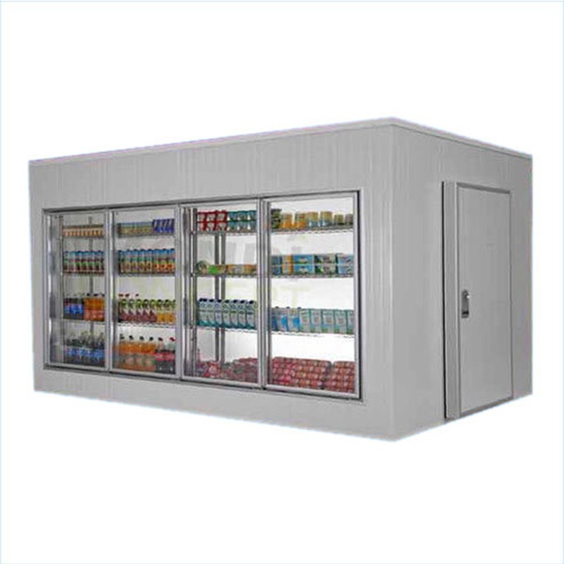 cold room for meat storage
