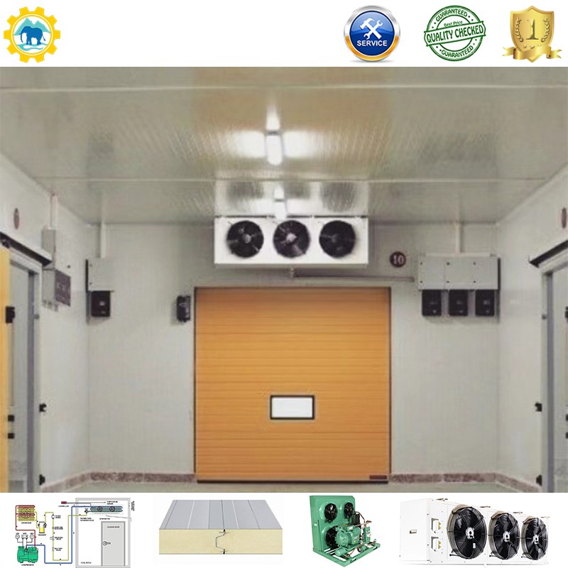 Customized Steel Automatic Sectional Roller Door for Garages & Cold Storage Modern Design Remote Control Low Noise Dust Proof