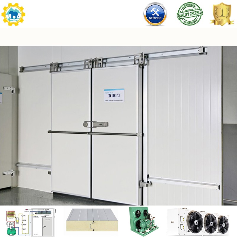 modular freezer room