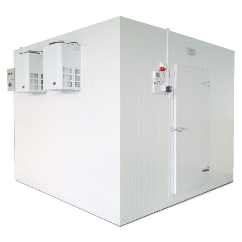 meat cold storage room