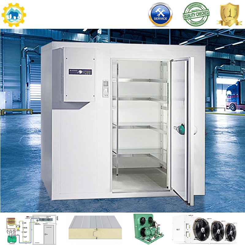 Walk In Cold Storage