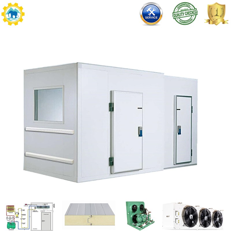 Manufacturer Made Cold Room for Vegetable / Ice / Fish / Meat Cold Storage
