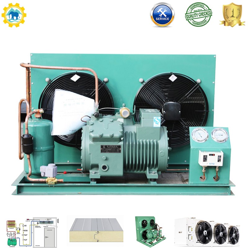 Large Logistics Cold Storage Room Walking in Freezing Equipment Cold Room Storage Refrigeration Condenser Unit Cold Room Price