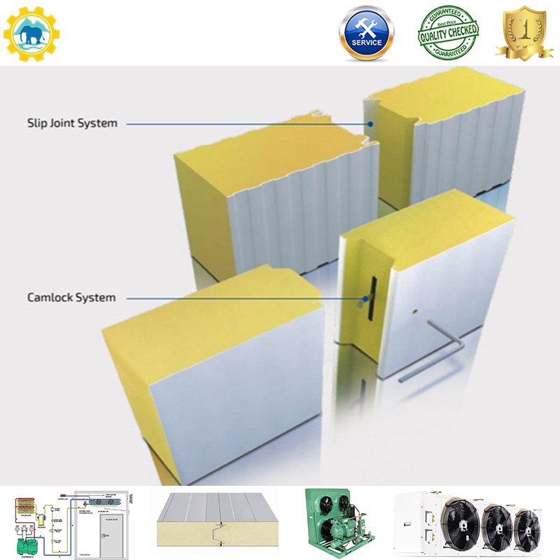 PU panel sandwich panel