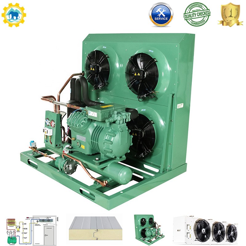 air cooled compressor