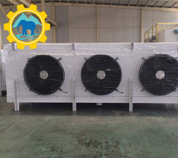 Refrigerant charge