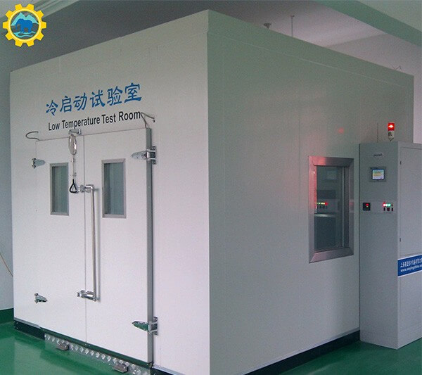 What Are The Requirements For The Installation Of Containerized Cold Storage Room