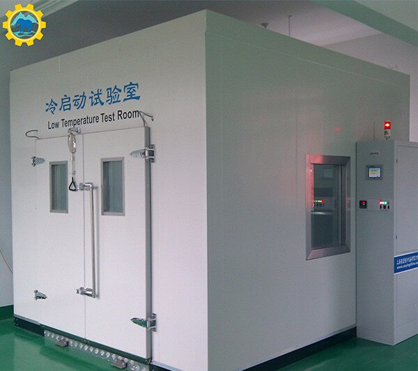 What Problems Should Be Noticed In The Construction Of Air Cooled Cold Room