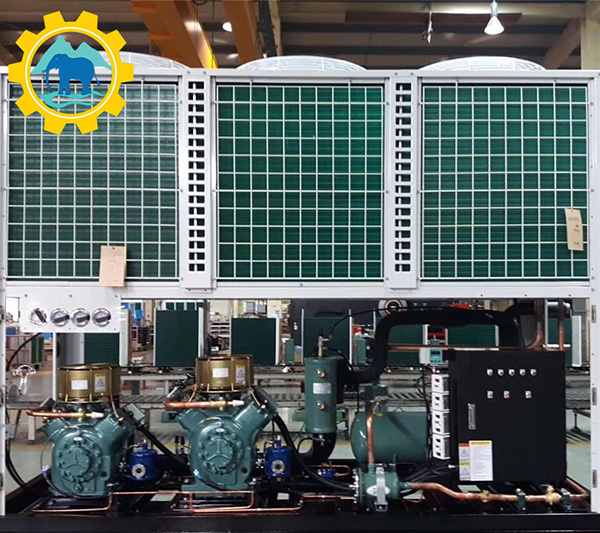 What is Blast Freezer Cold Room
