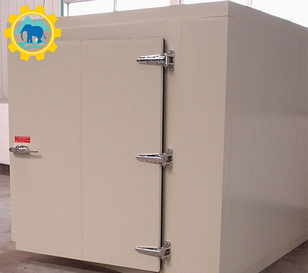 Advantages of containerized cold storage room