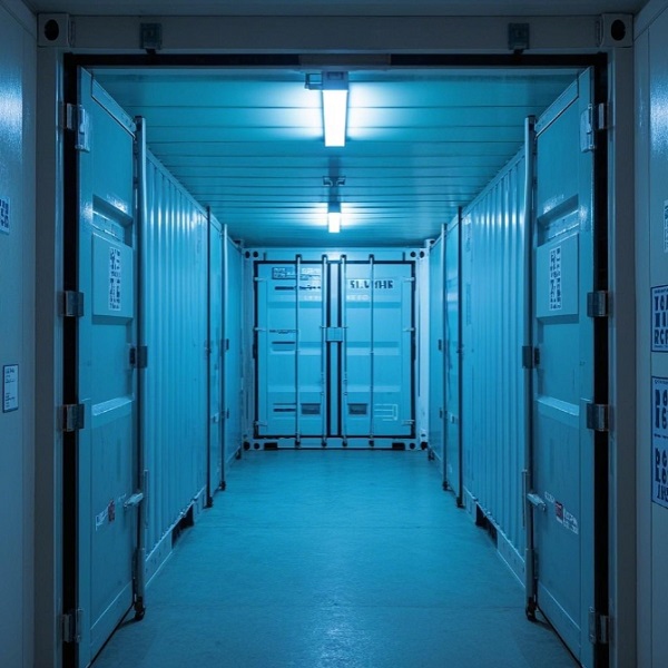 containerized cold room
