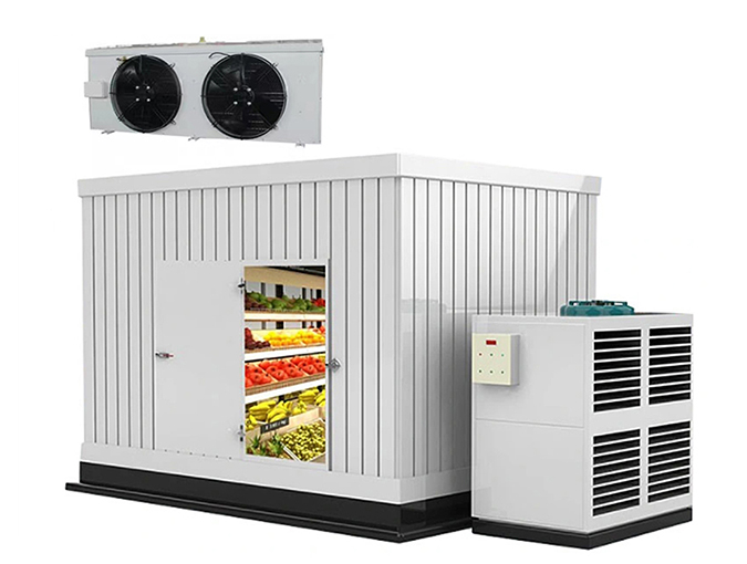 Cold Storage Room