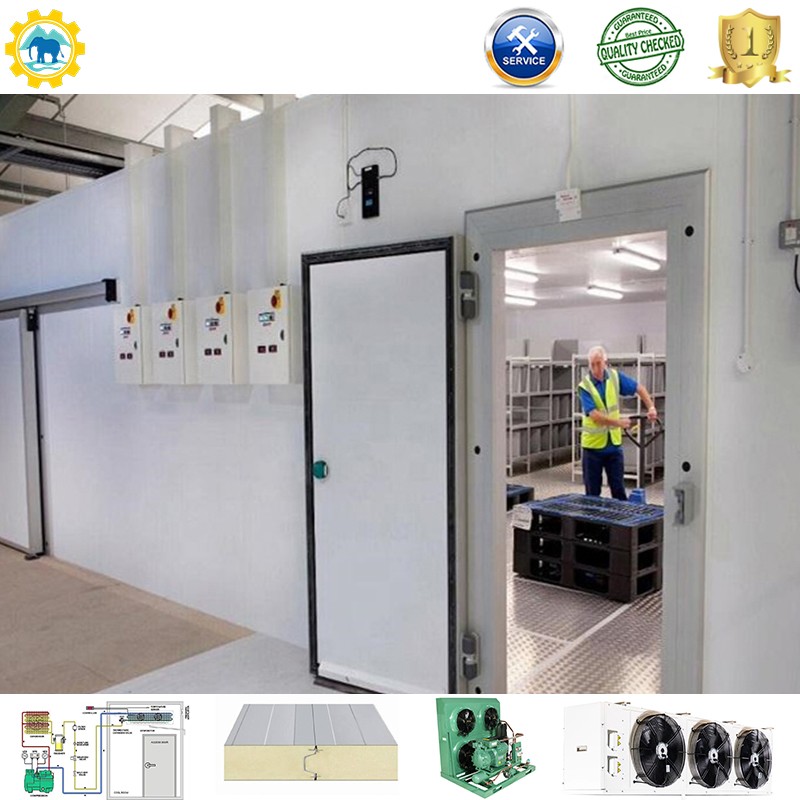 cold storage room