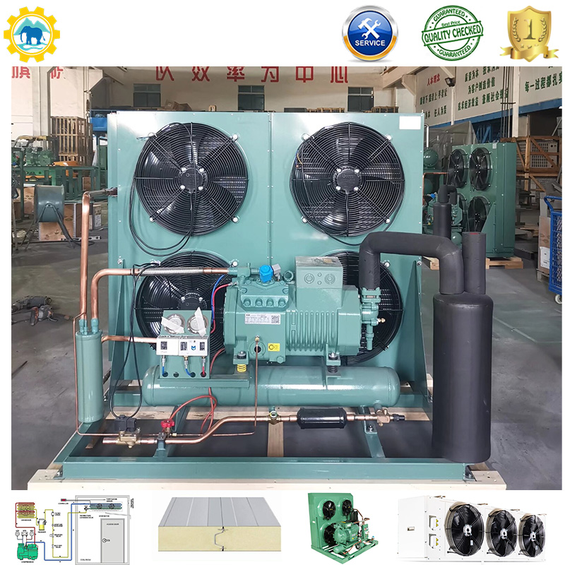 Power Core: Detailed Explanation of Refrigeration Compressors